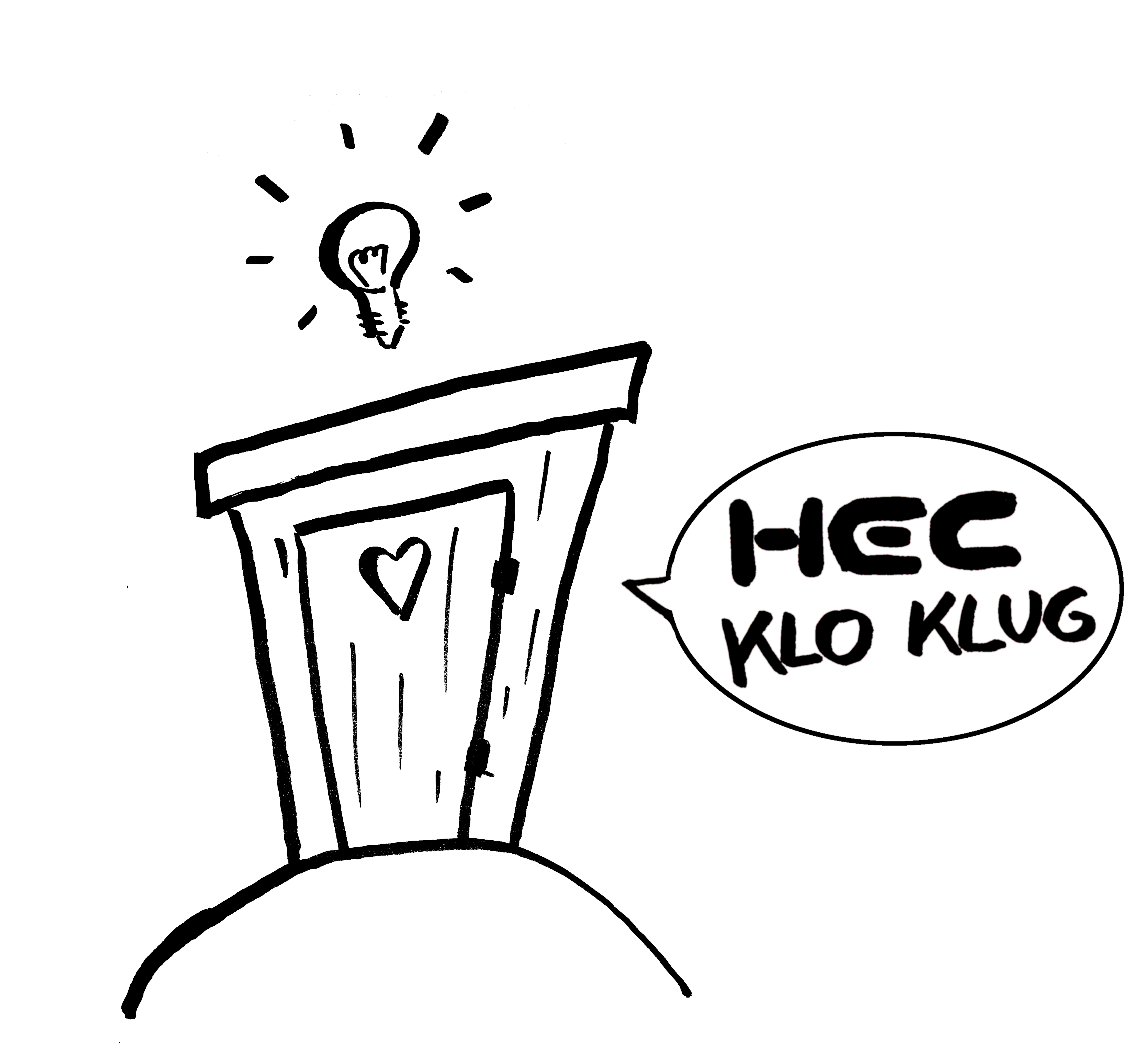 Kloklug